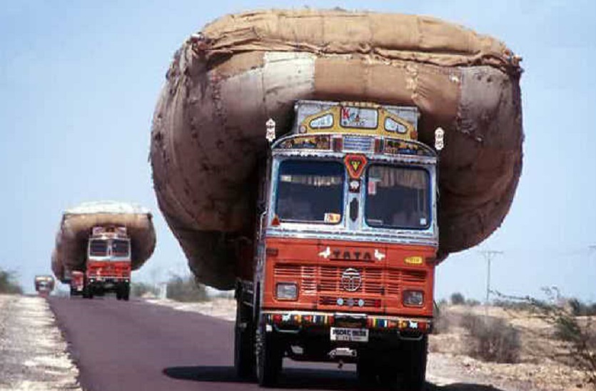 heavy vehicles: टायर प्रेशर और तापमान के बारे में रीयल टाइम जानकारी