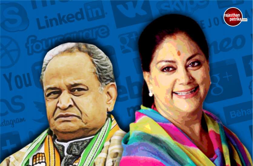 big news rajasthan जानिए, आखिर किस मंत्री ने किए अशोक गहलोत और वसुंधरा राजे की फिटनेस पर कमेंट