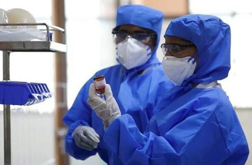 2890 new corona positives found in Rajasthan