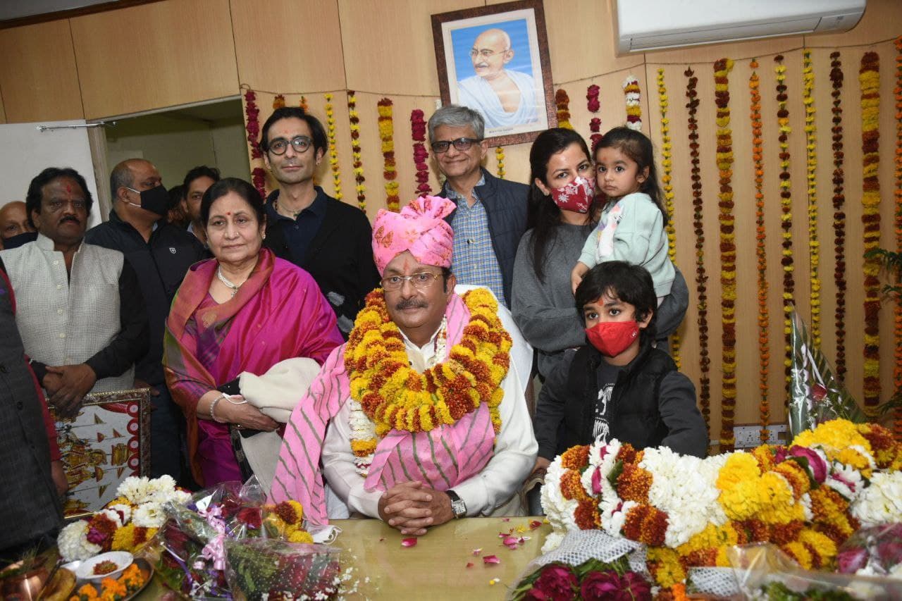 उद्योग विकास के लिए एतिहासिक काम होंगे: अरोड़ा