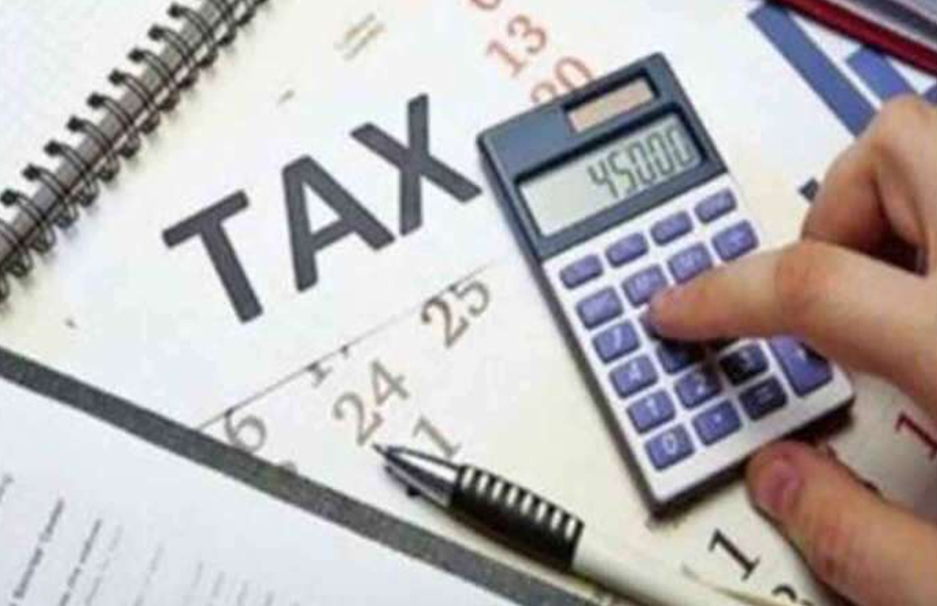 save income tax