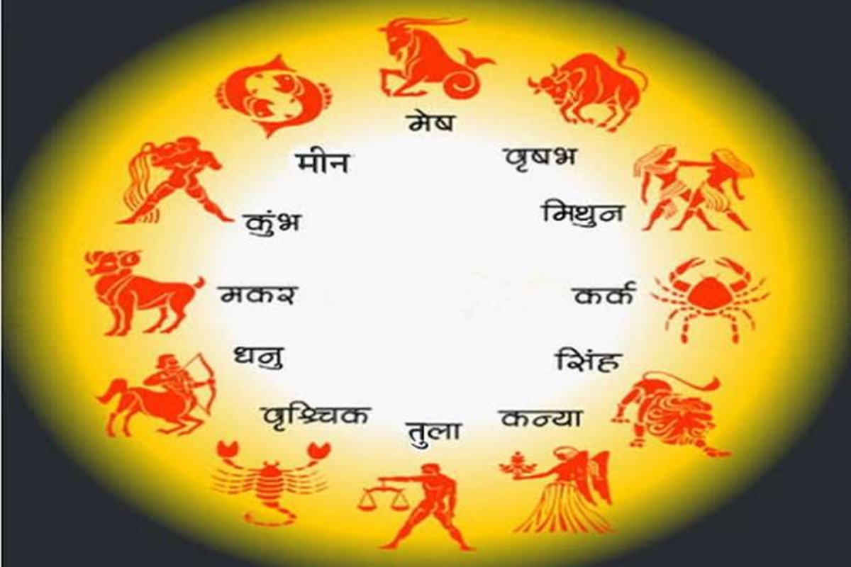 Dominating zoidac sign rashifal mesh rashi to kumbh rashi horoscope