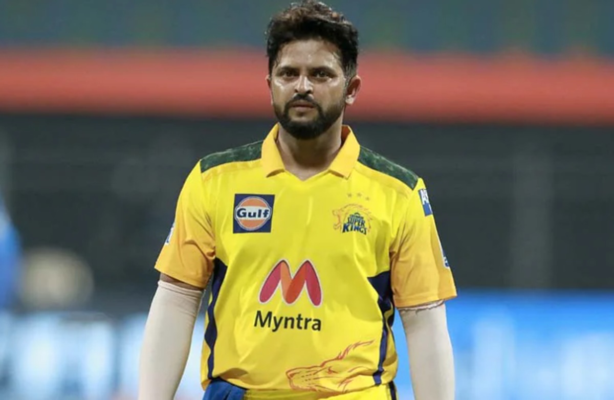 Ipl Auction Suresh Raina And Steve Smith Unsold | Ipl Auction: सुरेश रैना को नहीं मिला कोई खरीदार, ये दिग्गज क्रिकेटर भी रहा अनसोल्ड | Patrika News