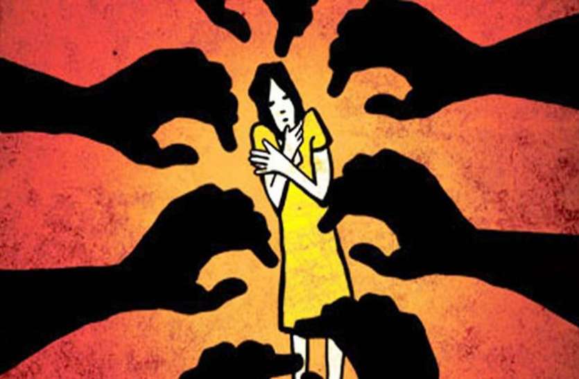 Eve Teasing Meaning Crime Against Women Teenager Threatened Girl 