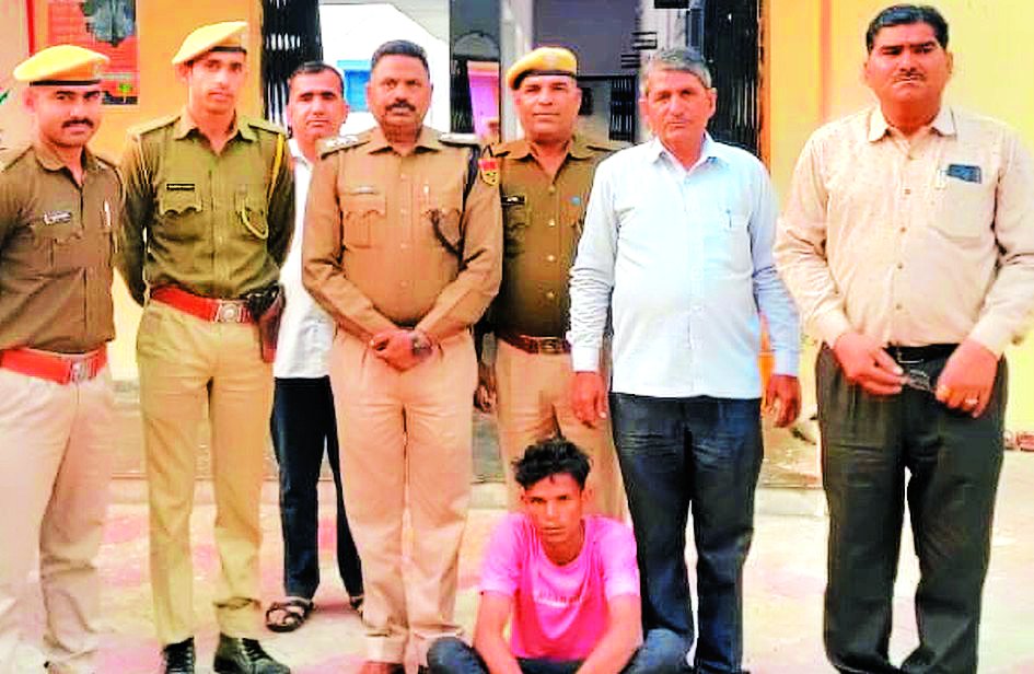 लूट के लिए वृद्ध की हत्या, हाथ लगे सिर्फ 300 रुपए !