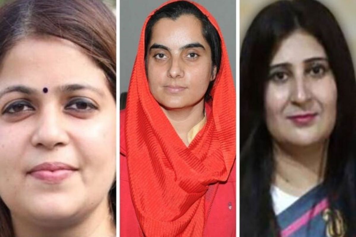 Punjab Elections: Women candidates remains low in all parties