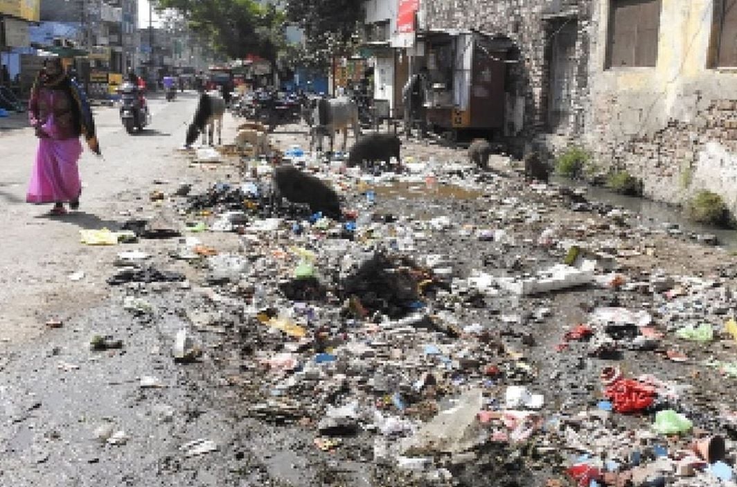 bundi City Council : सफाई पर सालाना खर्च कर रहे 2 करोड़ रुपये, अधिकारी और जनप्रतिनिधि कर रहे अनदेखी, विपक्ष मौन