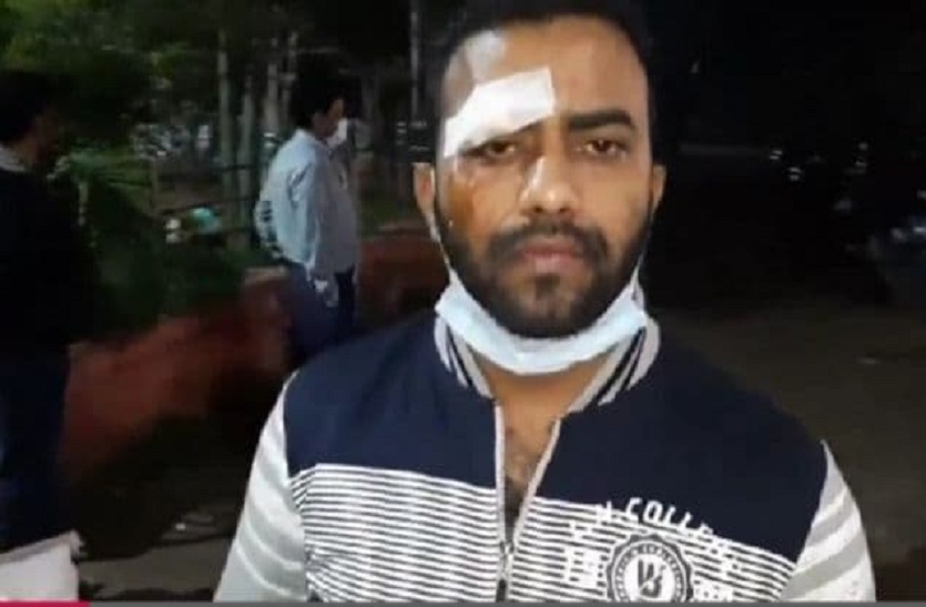 Howrah: रंगदारी नहीं देने पर दवा व्यापारी को पीटा, घायल