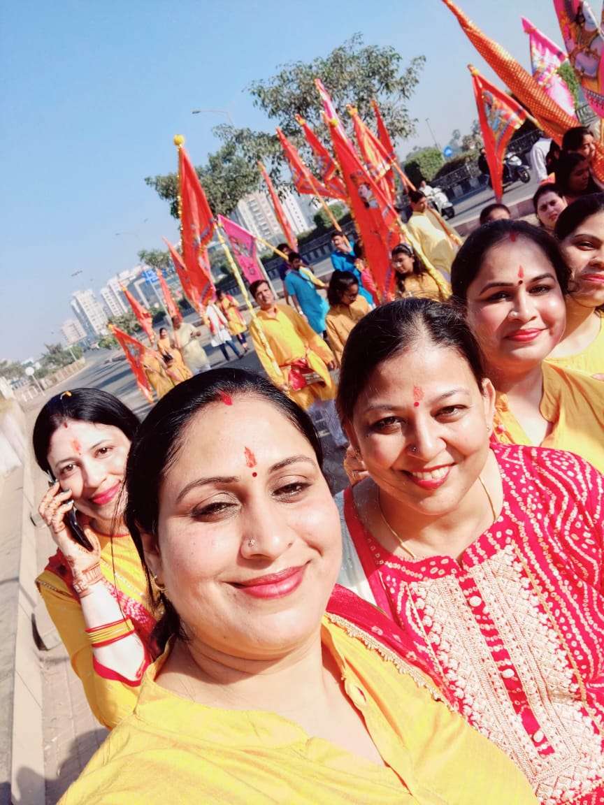 SURAT NEWS: फाल्गुन मास और चहुंओर बाबा श्याम-बाबा श्याम