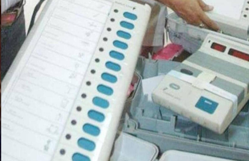 Punjab Assembly Elections 2022: AAP flags non-functional EVMs
