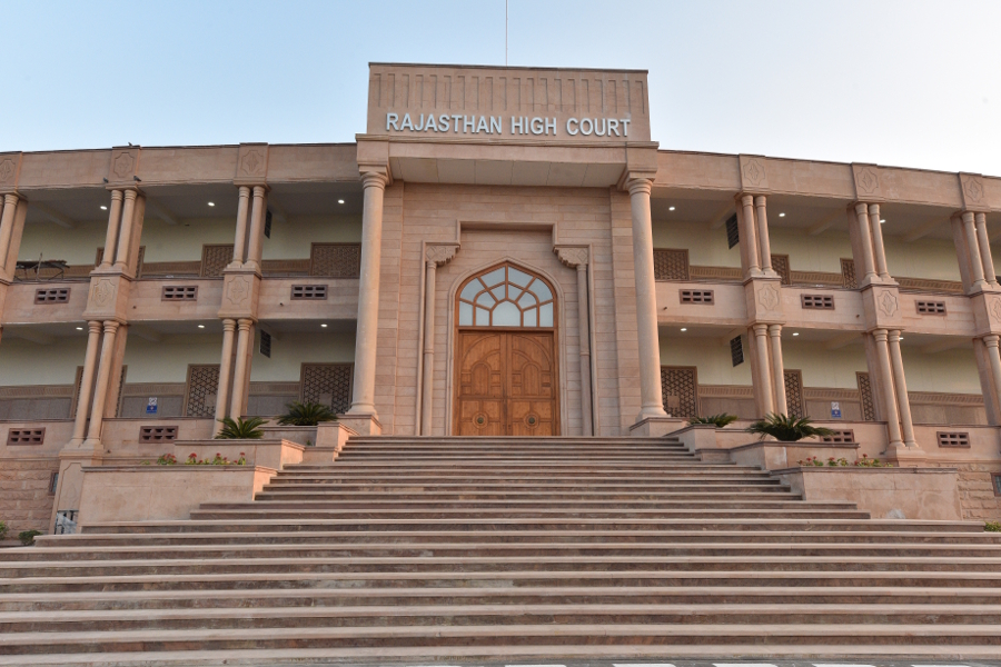 High court - अलवर स्थित डिटेंशन सेंटर की बदहाल स्थिति सुधारने के निर्देश