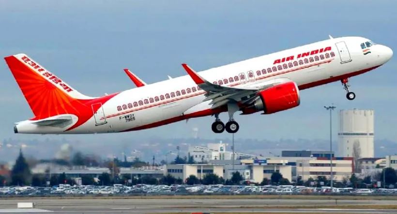 Air India Special Flight Leaves For Ukraine to Bring Back Indians