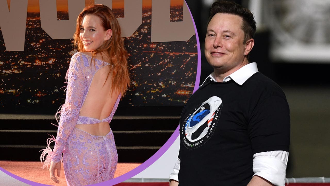 Who Is Elon Musk New Australian Actress Girlfriend Natasha Bassett | Elon Musk को फिर हुआ प्यार, 23 साल छोटी गर्लफ्रैंड को कर डेट, जानिए कौन है Natasha Bassett | Patrika News
