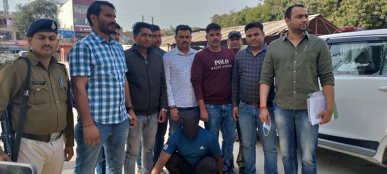 देश भर में 200 एटीएम काटने वाले गिरोह का सदस्य गिरफ्तार