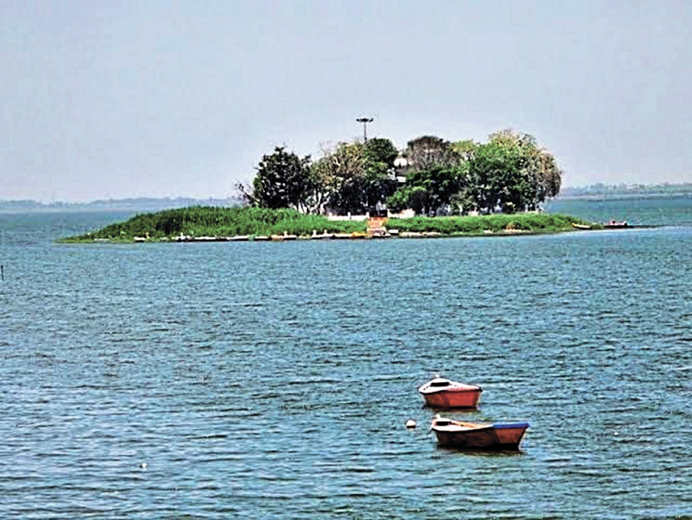 भोज नगरी धार में बनेगा प्रदेश का पहला वेटलैंड कॉम्प्लेक्स