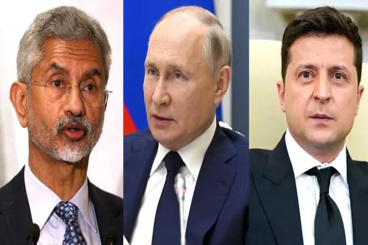India response and reasons for its position over Russia-UKraine war