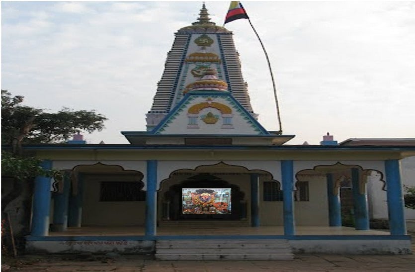 Shri hanuman miraculous temple
