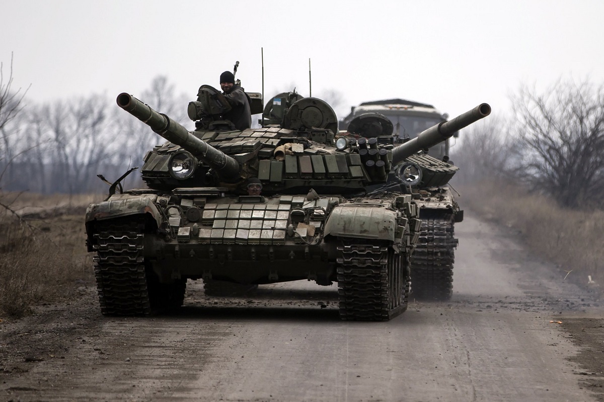 Russia-Ukraine Crisis Ukraine Declares emergency amid fear of attack