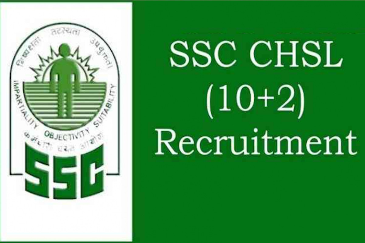 ssc chsl recruitment, SSC CHSL, Government Job, SSC CHSL Notification