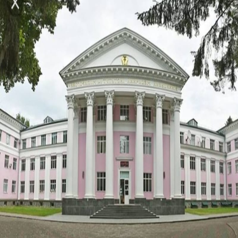 Ukraine university