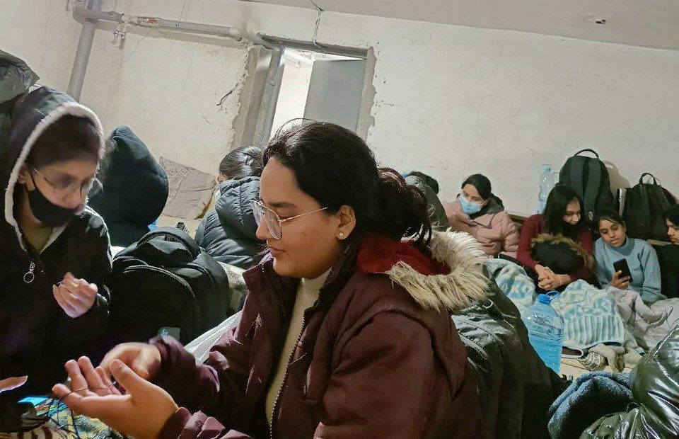 Russia-Ukraine War: Rajasthan Student Living In Bunkers Of Ukraine
