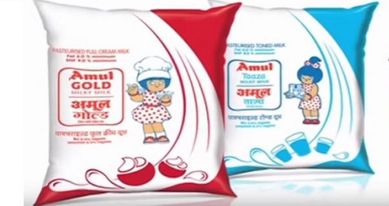 Amul Milk Price Hike By Rs 2 Per Liter From Tuesday