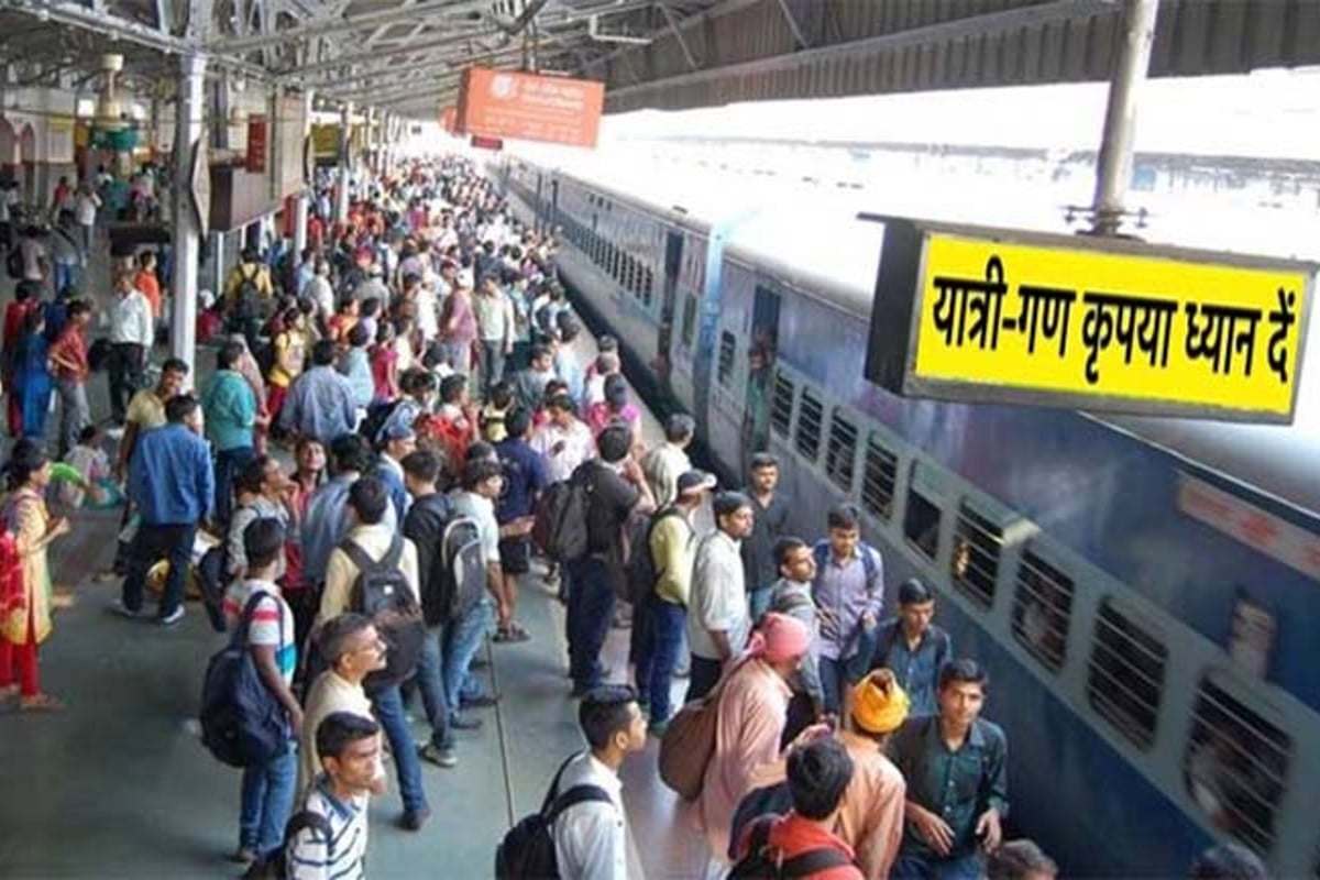 Railways gift to durga devotees, special train started
