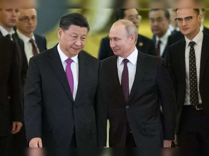 China Asked Russia Delay Ukraine Invasion Until Winter Olympics