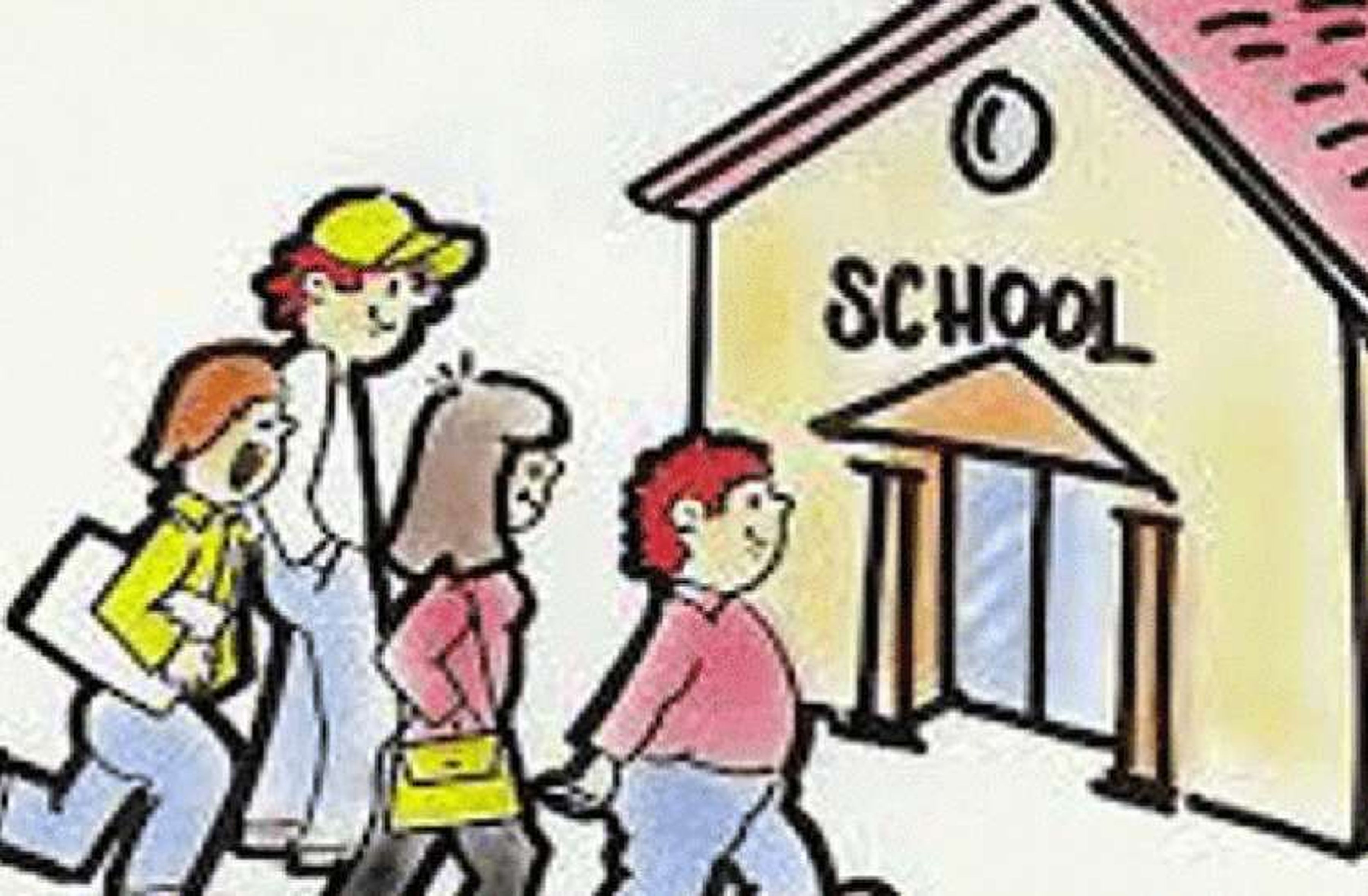 school- हर ग्राम पंचायत पर होगी सरकारी स्कूल, क्रमोन्नति की भी कवायद