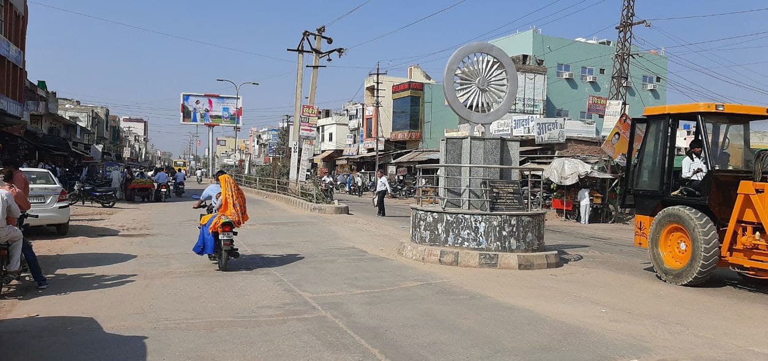 राह होगी आसान, हिण्डौन में होगा स्टेट हाईवे की सड़क का निर्माण