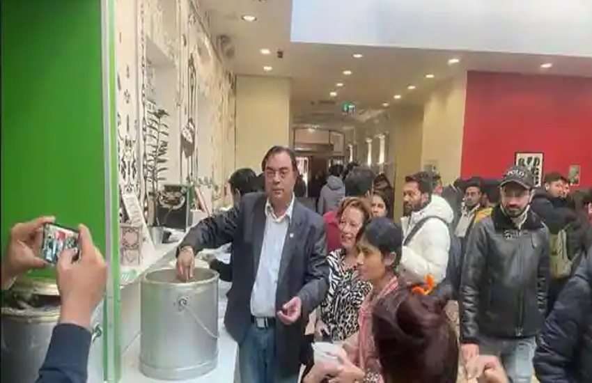 indian restaurant in budapest 