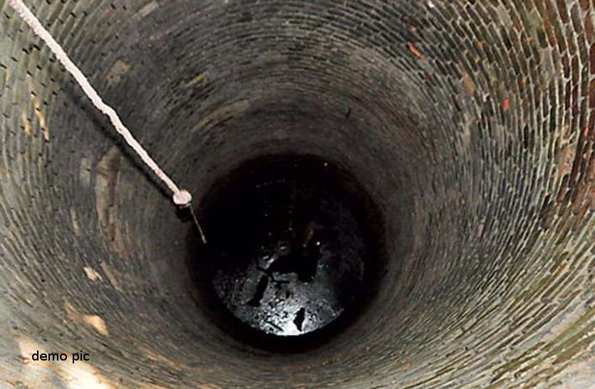Alwar Crime News: Student Pulled Out In Well In Alwar