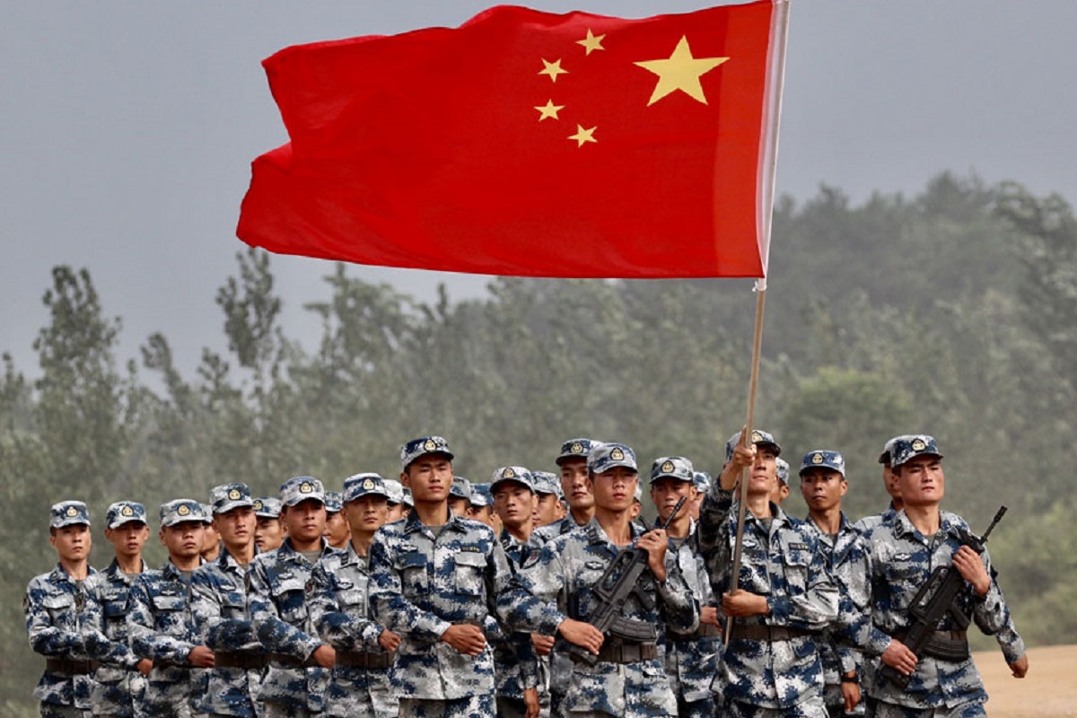 China's raises defence budget by 7.1% to $230 bn