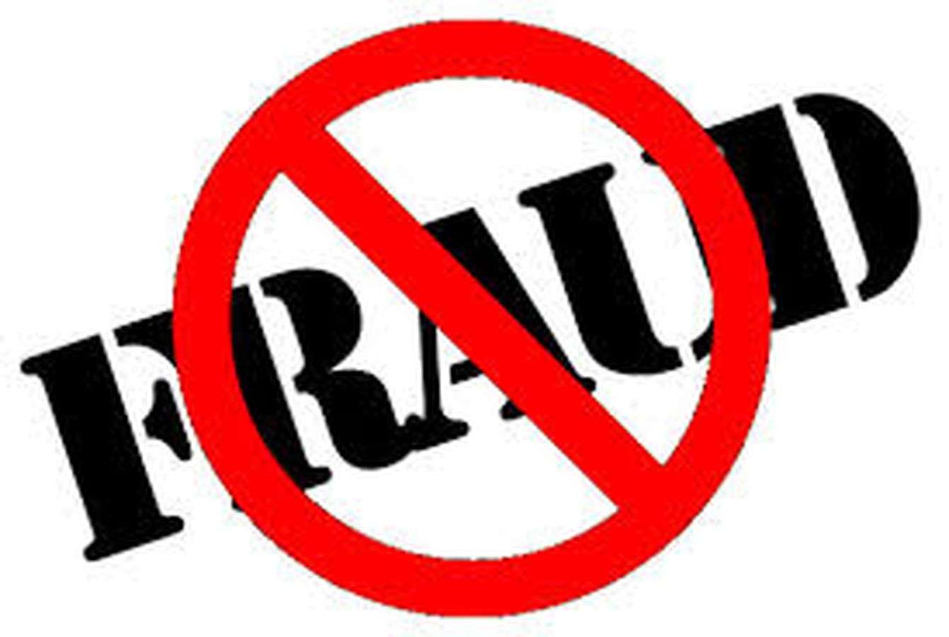 Online fraud
