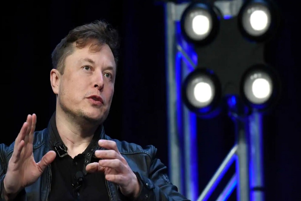 Unless At Gunpoint: Elon Musk On Blocking Russian News On Starlink