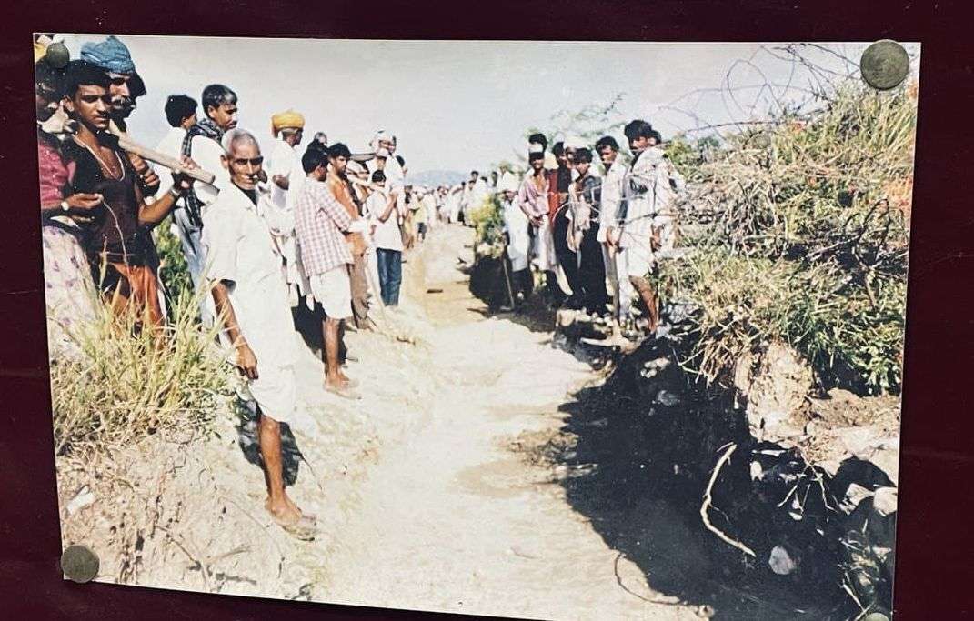 पादरड़ा के किसानों ने गढ़ी अपनी किस्मत