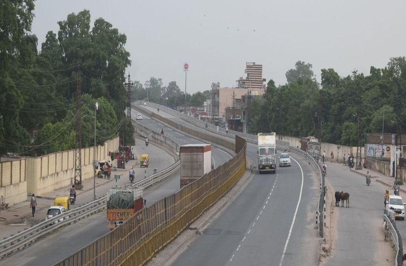 NH 3 no longer Agra-Mumbai highway, seven highways merged to become NH 44