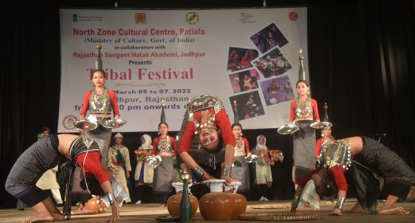 Dance Fair- देश के 250 कलाकारों की नॉन स्टॉप नृत्य प्रस्तुति ने दर्शकों को रखा बांधे