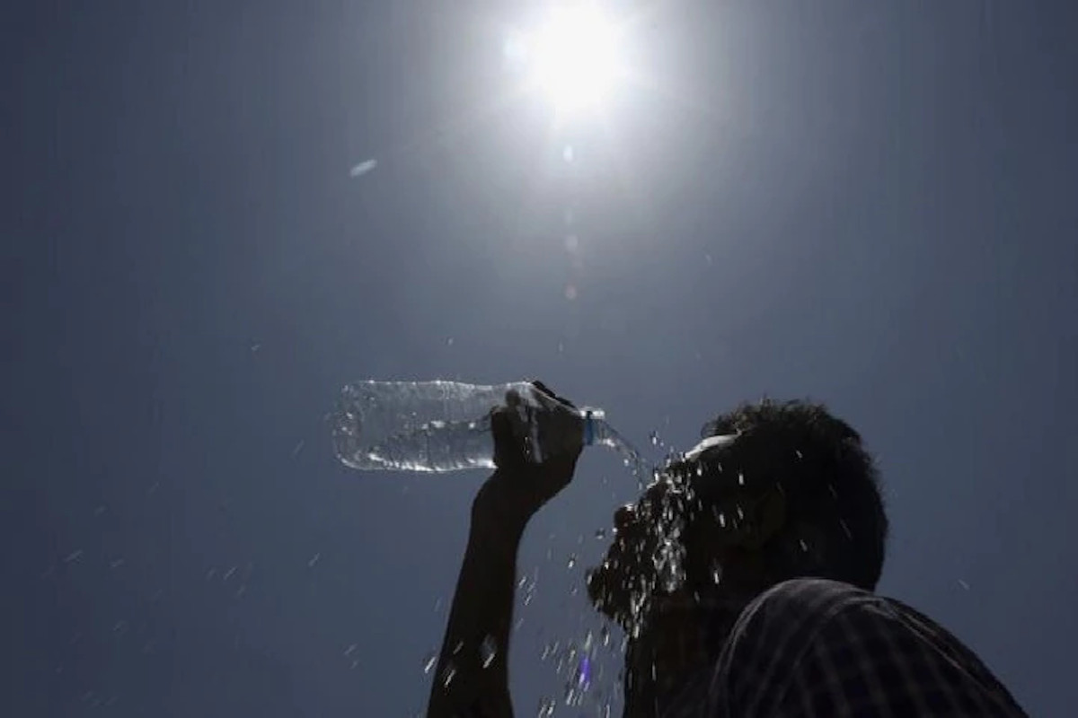 UP Weather Forecast Alert Rain Extreme Summer Predicted This month