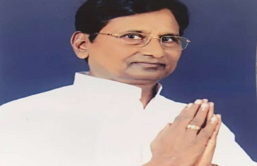 अजगरा विधानसभा सीट से बीजेपी त्रिभुवन राम विजयी