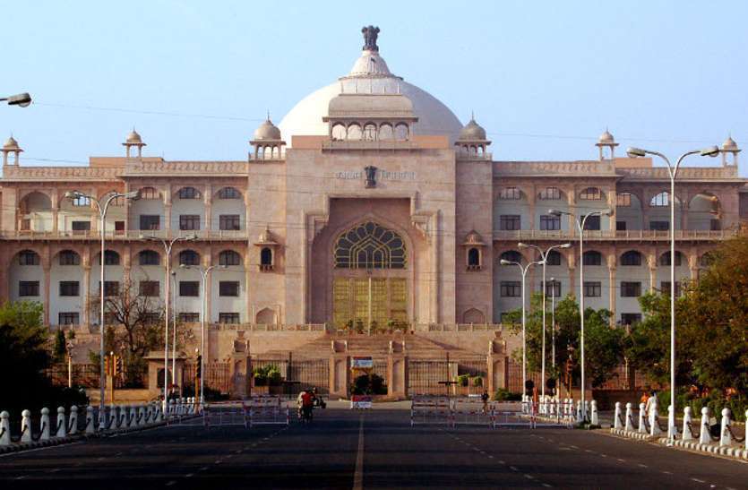 rajasthan vidhansabha question hour opposition attacked gehlot govern 