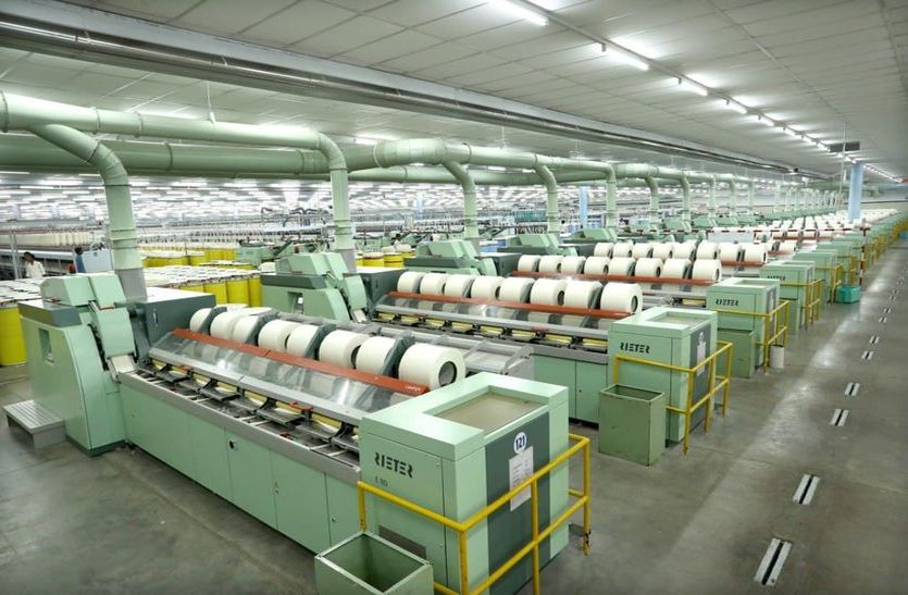  textile industry