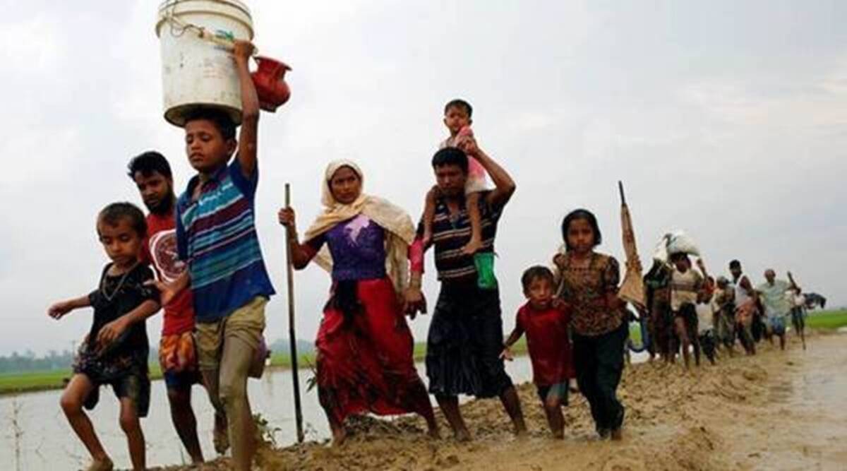 NIA arrests 6  for helping Rohingyas enter India illegally
