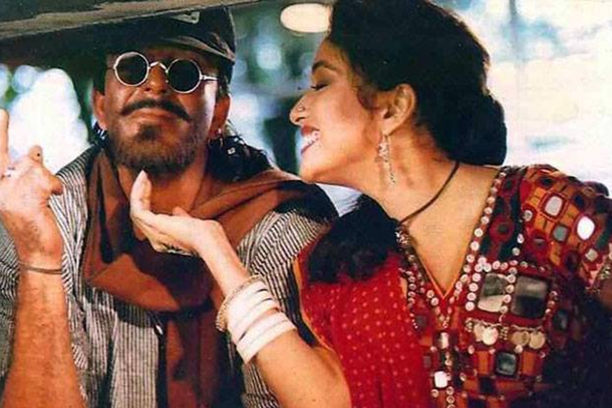 Sanjay Dutt Madhuri Dixit S Love Story