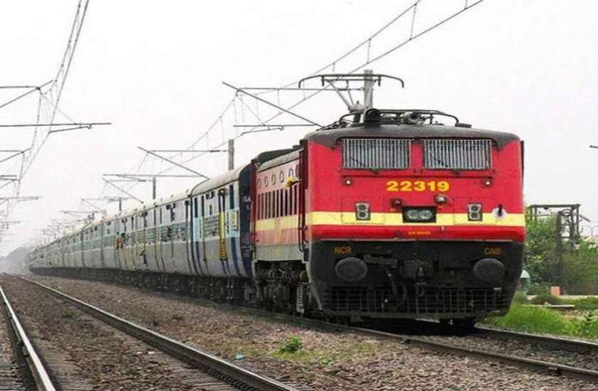 Case of cheating surfaced in the name of job in railway
