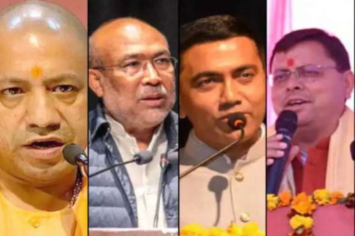 Goa, Manipur and Uttarakhand CM suspense continue
