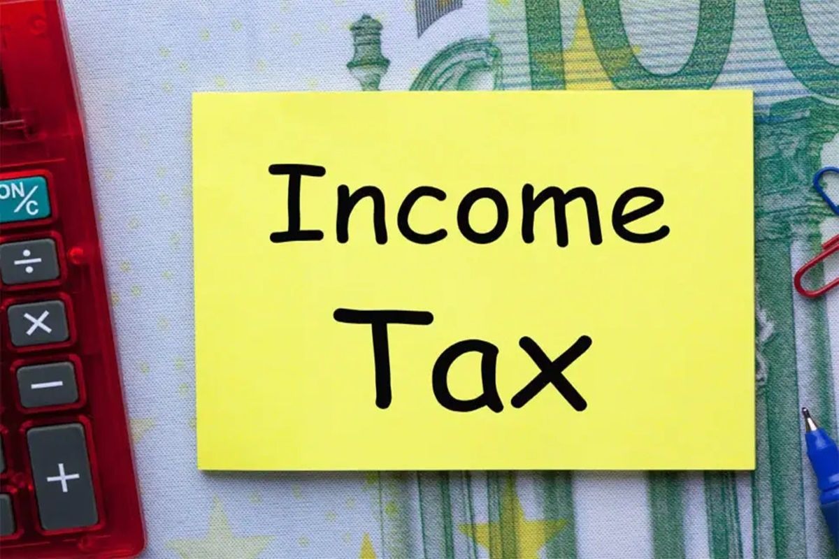 Income tax Return 