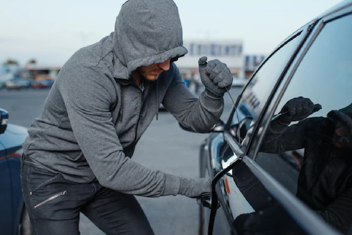 How To Keep Your Car Safe From Theft Here Is The 3 Tricks To Apply ...