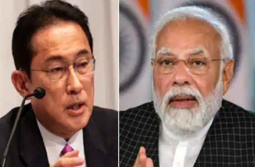 जापान के सहयोग से ऊर्जा-रक्षा क्षेत्र में बढ़ेगी भारत की क्षमता