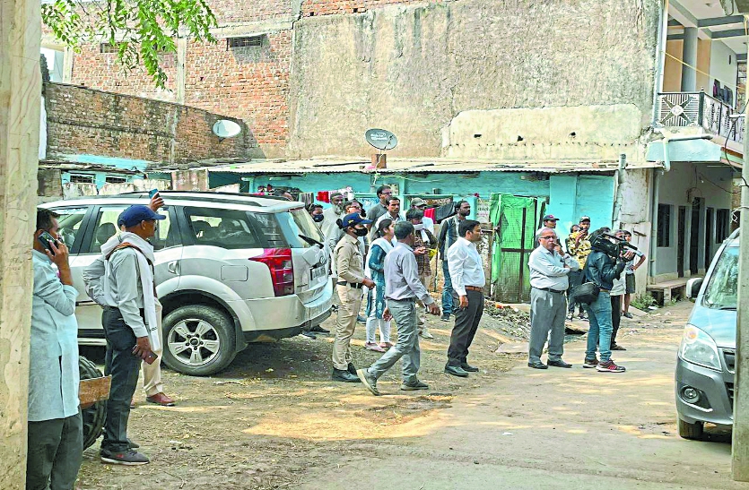 भोपाल से आई विजिलेंस टीम का जफर के घर छापा, बिजली चोरी पर 1.5 लाख रुपए का जुर्माना